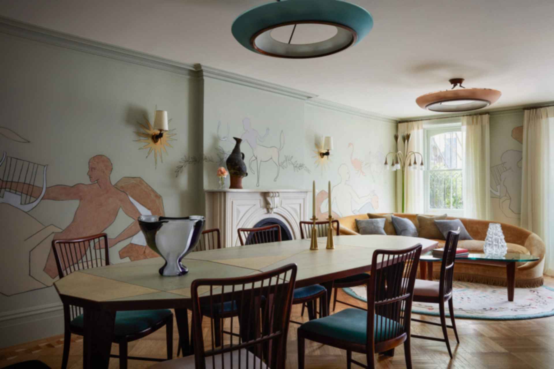 Charles Street Renovation - Dining Area
