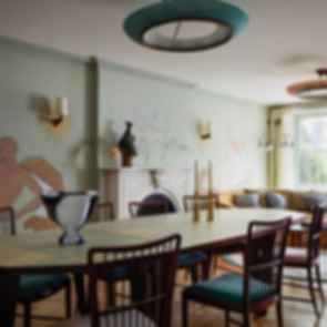 Charles Street Renovation - Dining Area
