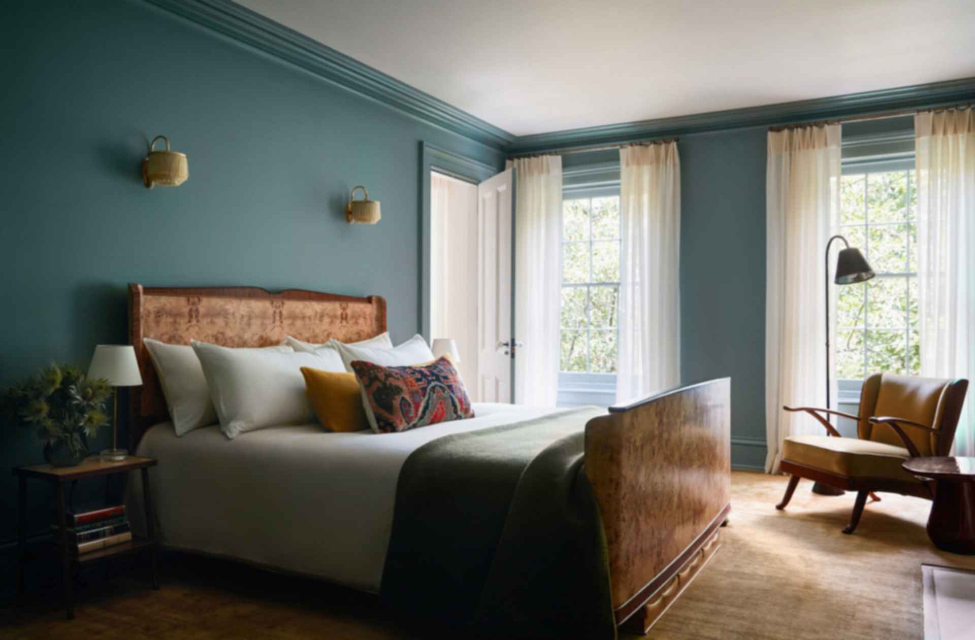 Charles Street Renovation - Guest Room
