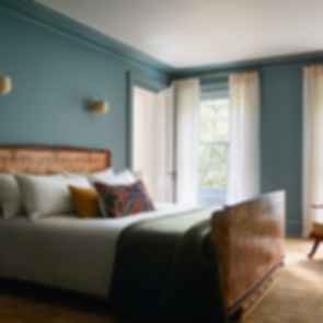 Charles Street Renovation - Guest Room