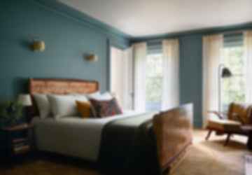 Charles Street Renovation - Guest Room
