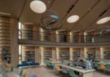 GCB Library - Mezzanine