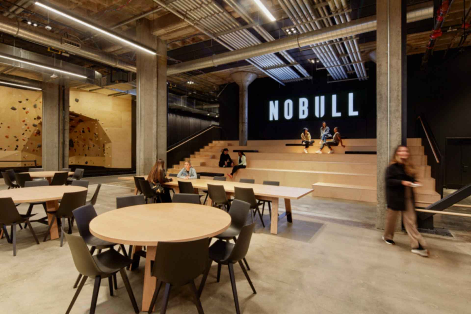 NOBULL Headquarters NOBULL Headquarters