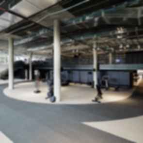 NOBULL Headquarters - Running Track