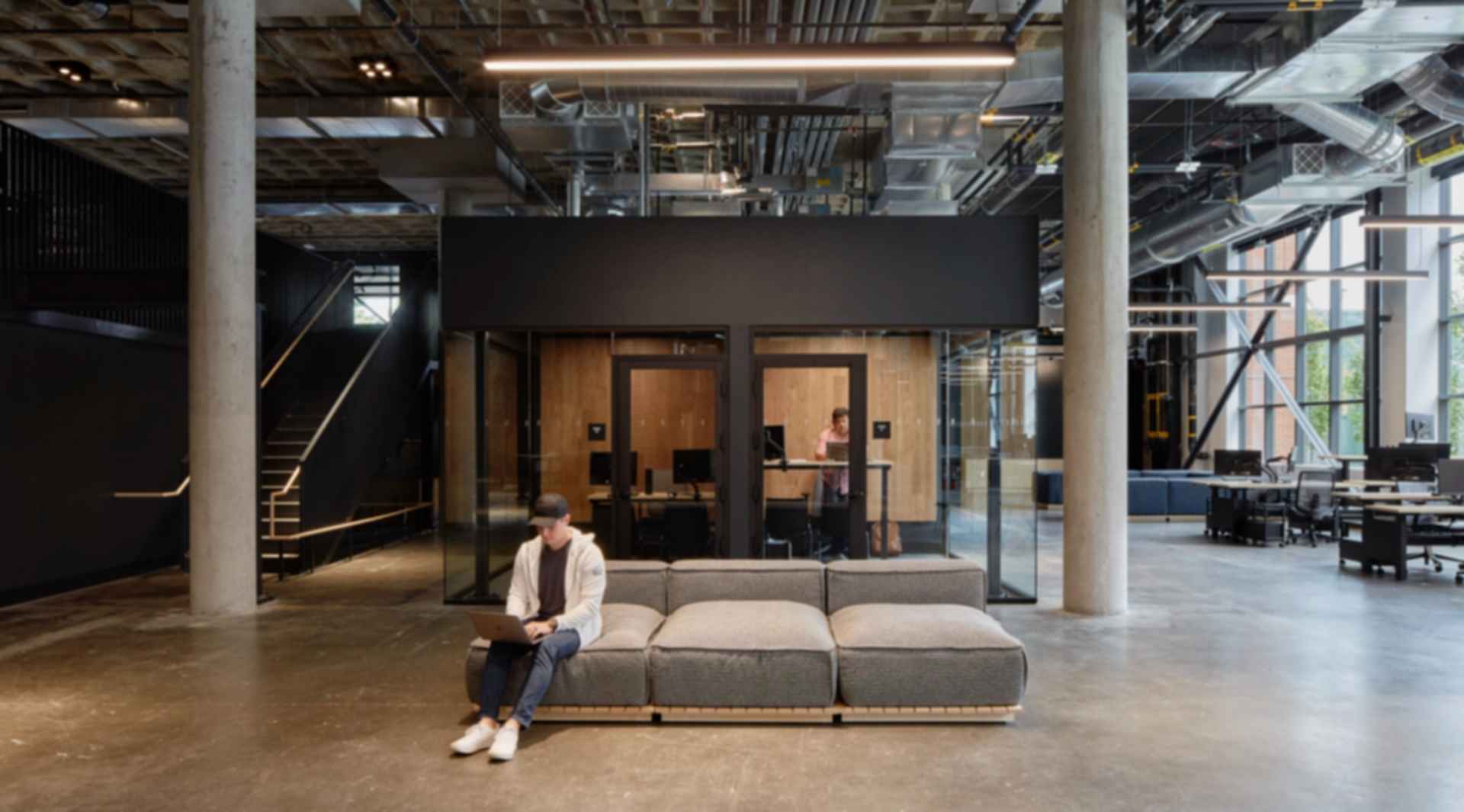 NOBULL Headquarters - Meeting Rooms
