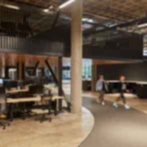 NOBULL Headquarters - Interior