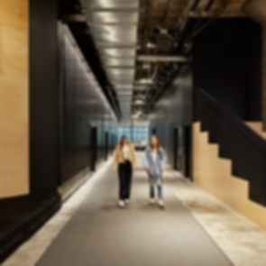 NOBULL Headquarters - Corridor