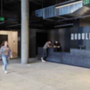 NOBULL Headquarters - Lobby