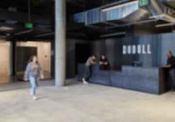 NOBULL Headquarters - Lobby