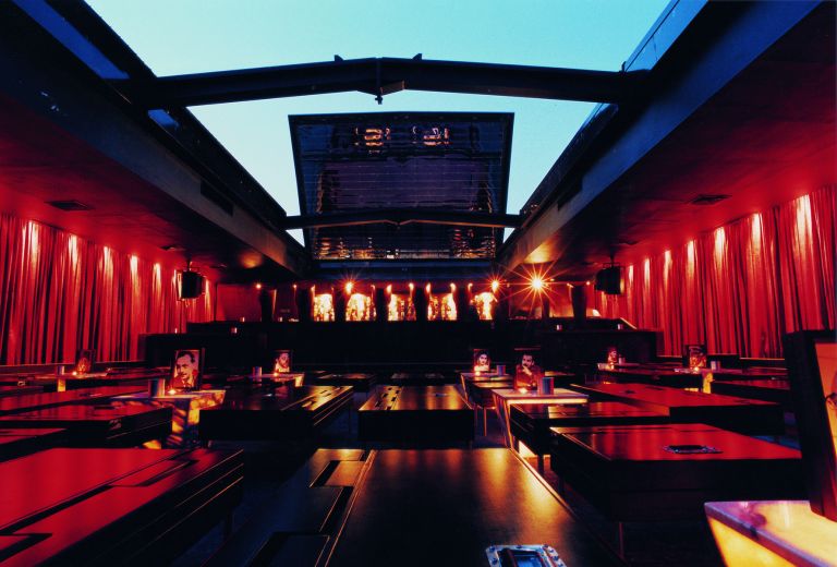 B018 Night Club - Interior - modlar.com