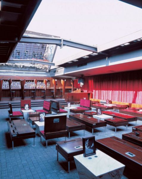 B018 Night Club - Interior - modlar.com