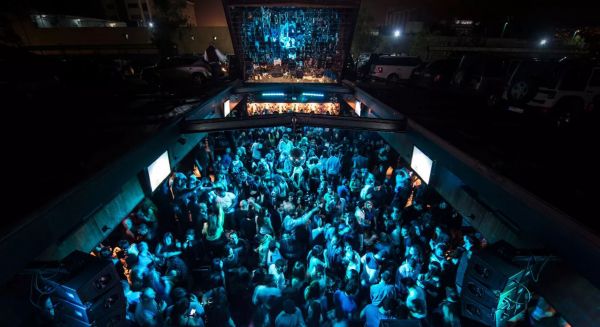 B018 Night Club - Interior - modlar.com