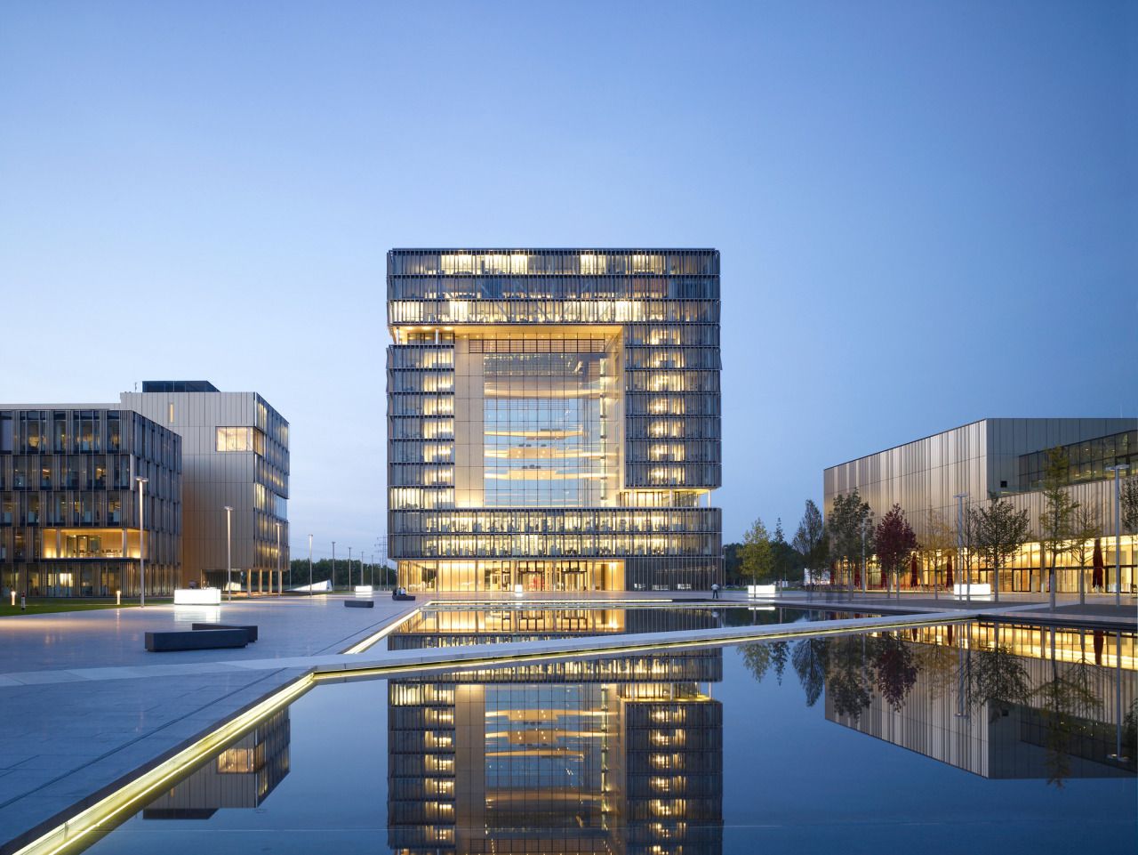 RCC Headquarters - modlar.com