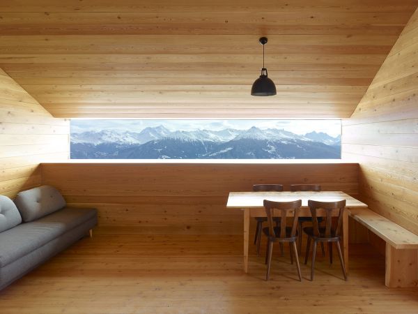 Gaudin House - Interior - modlar.com