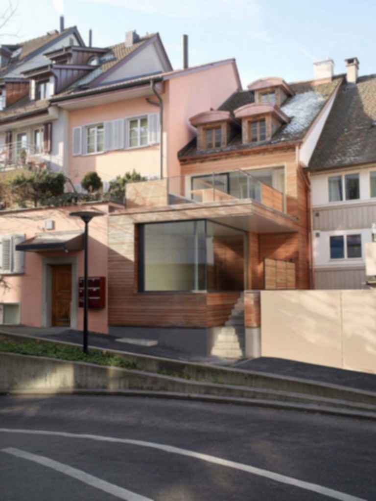 Vorstadt 14 / Rough Luxe Exterior/Street View Vorstadt 14 / Rough Luxe Exterior/Street View