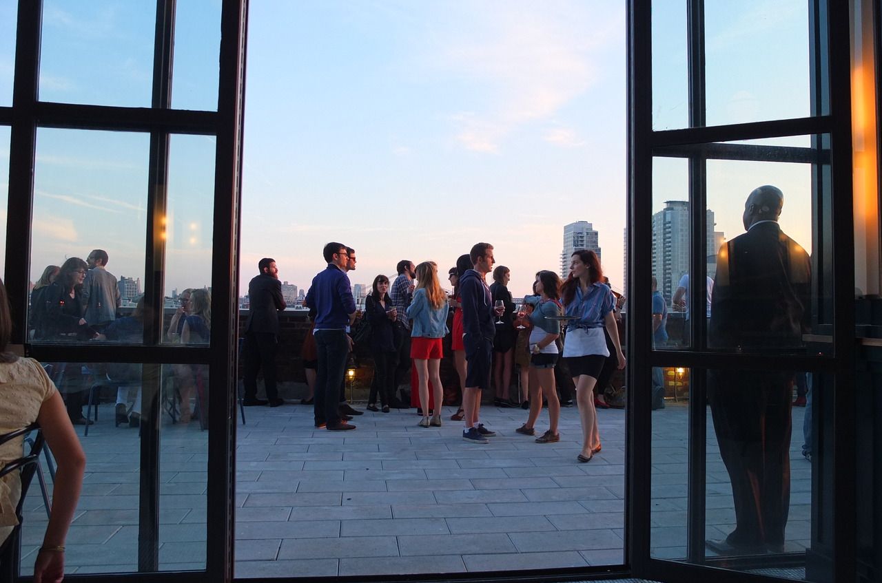 The Ides Wythe Hotel Bar