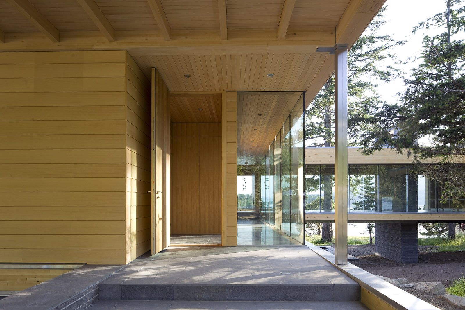 MM House - Floor Plan - modlar.com
