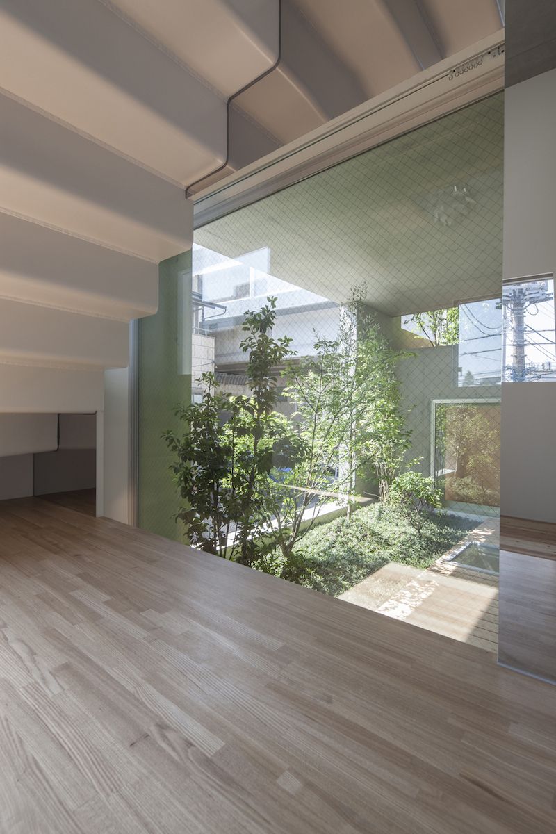 MM House - Floor Plan - modlar.com