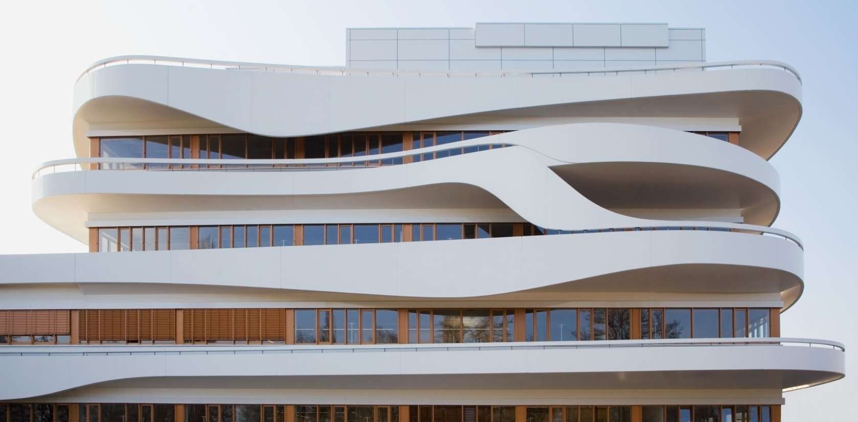 Airbnb Headquarters Interior Modlar