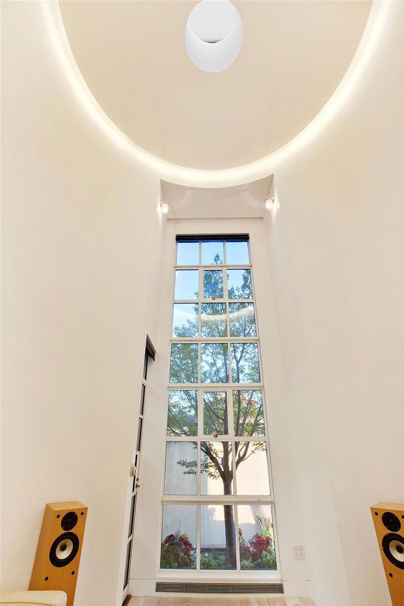 Greenwich Water Tank Apartment Interior Lounge