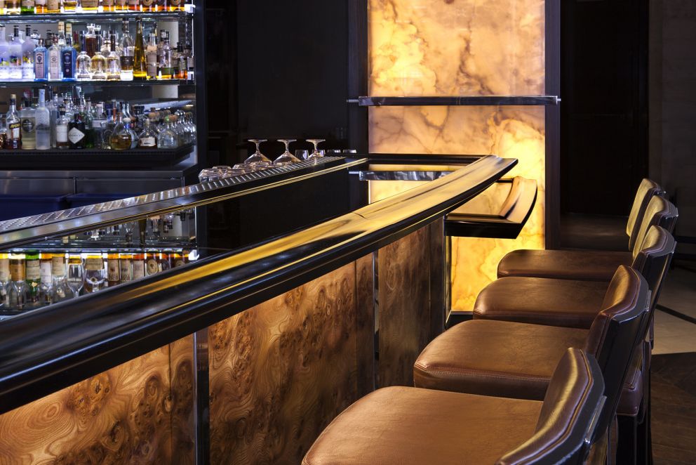 Fontainebleau Hotel Interior/Bar