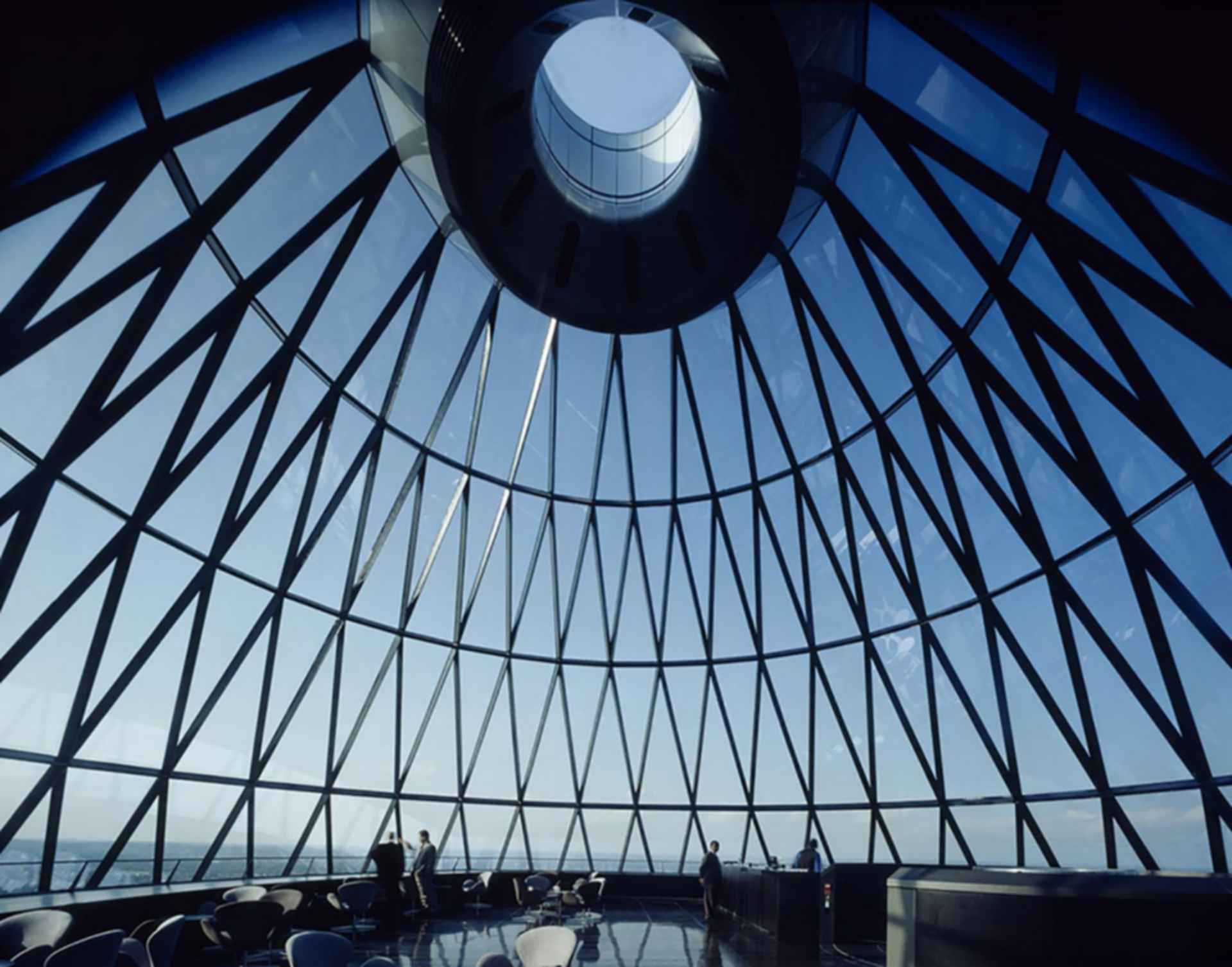 Gherkin Tower Interior Modlar
