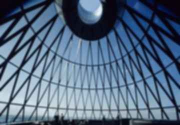 Gherkin Tower - Interior