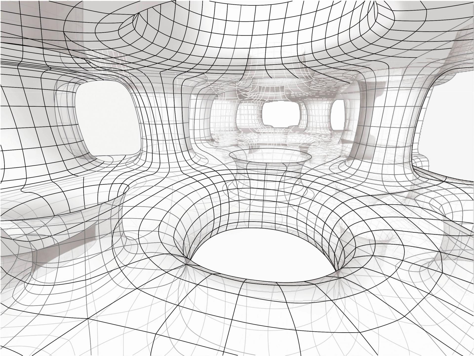 Taichung Metropolitan Opera House - Concept Design - modlar.com