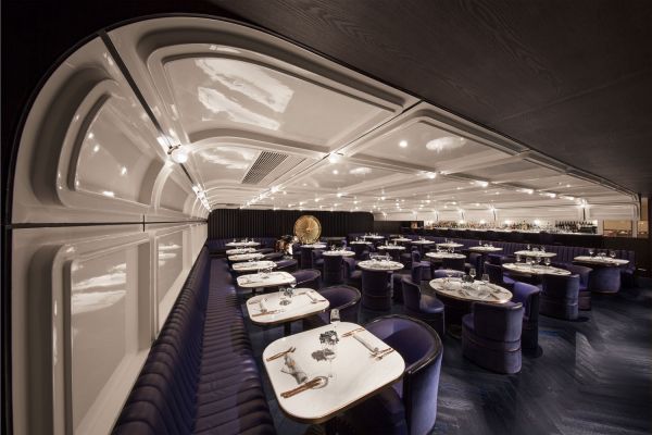A Hidden Speakeasy - Interior - modlar.com