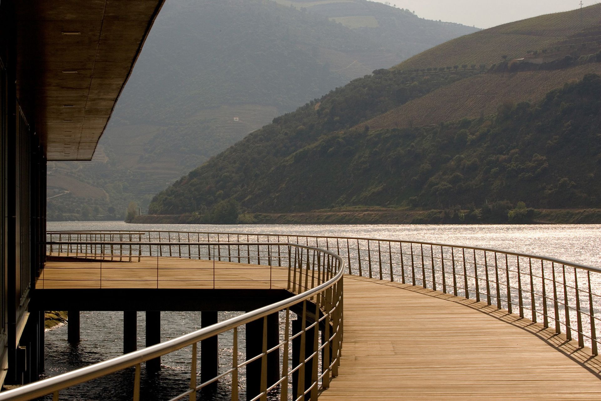 Pier Architecture