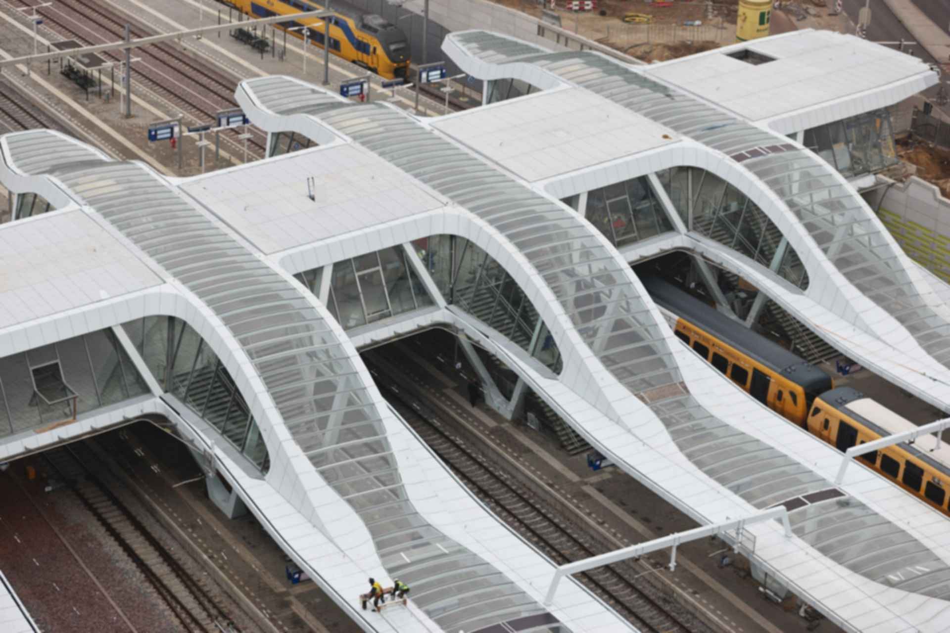 Train Station Architecture Design At Michelle Reis Blog