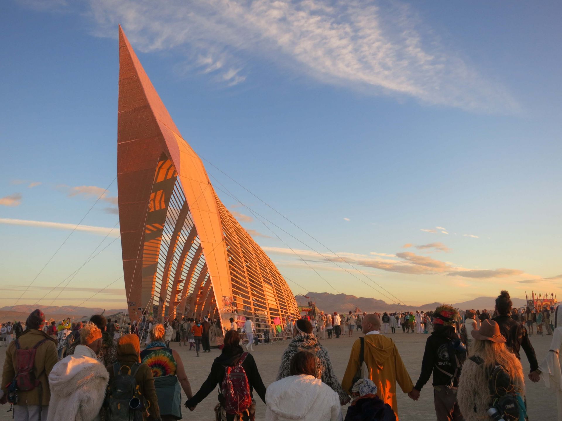 Burning Man Festival - modlar.com