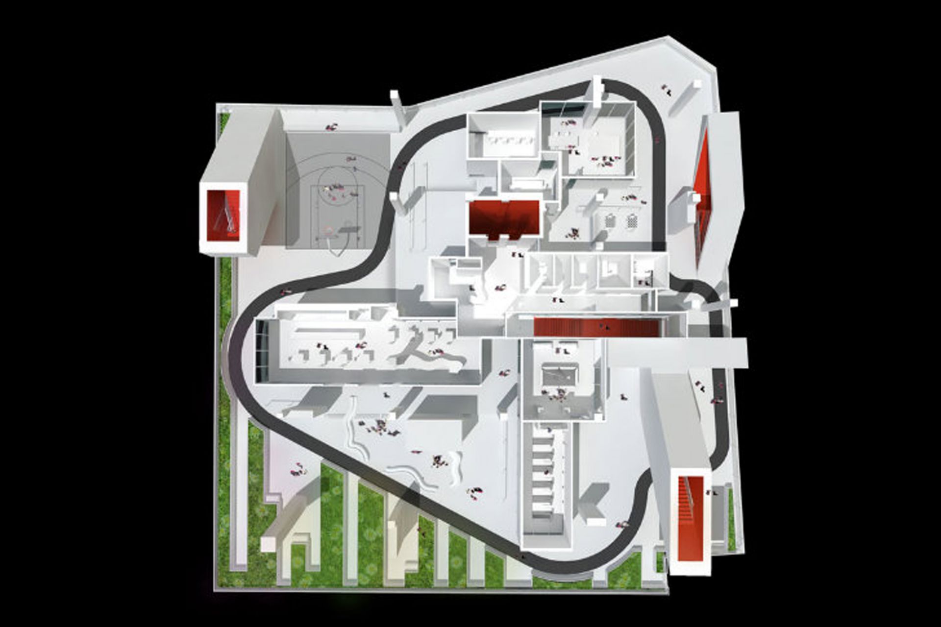 Star Apartments Exterior