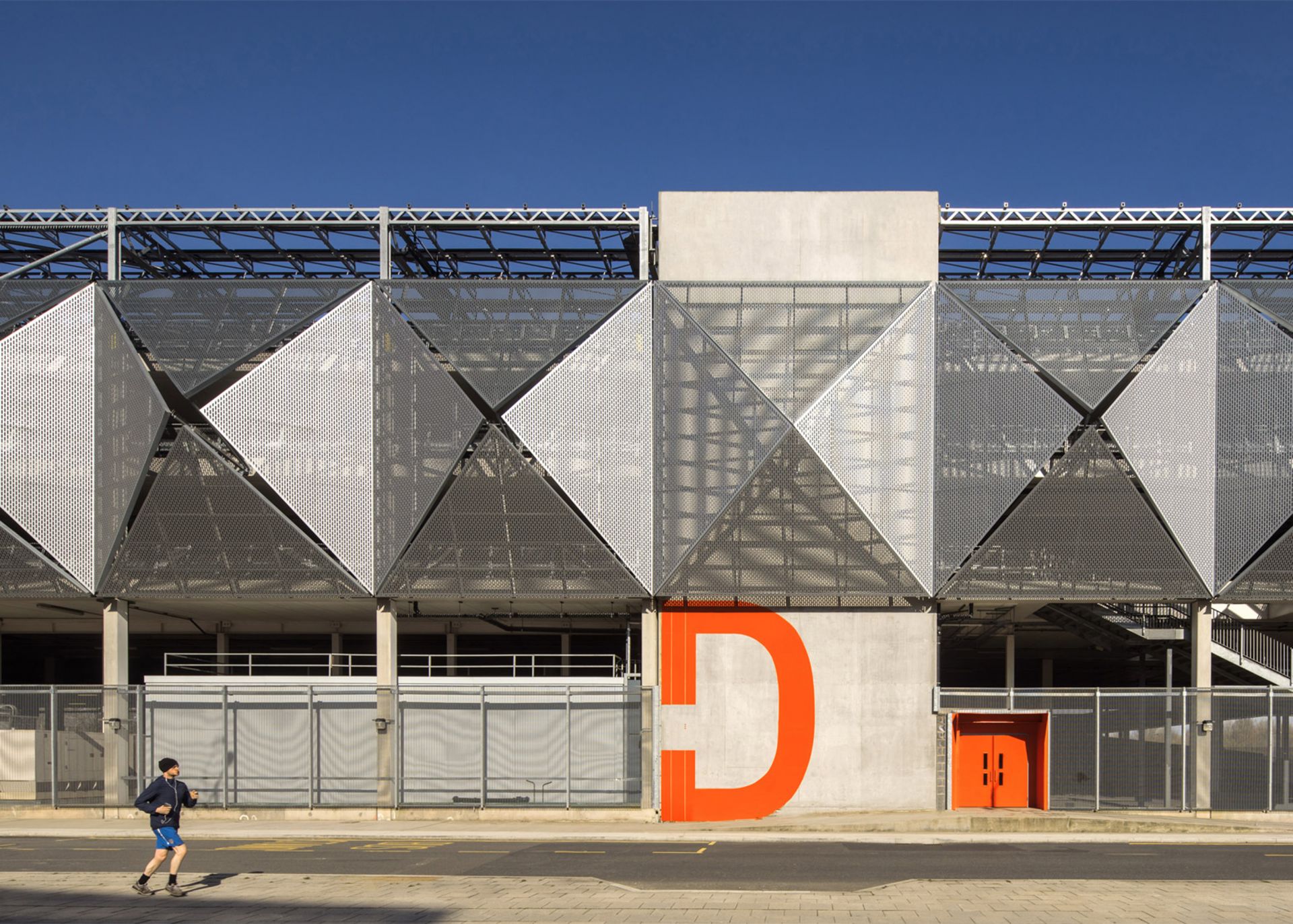 Olympic auto park inc