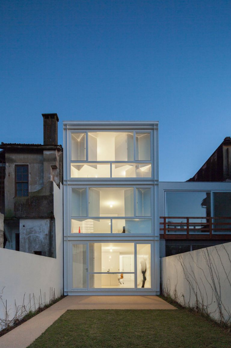 Urban House exterior