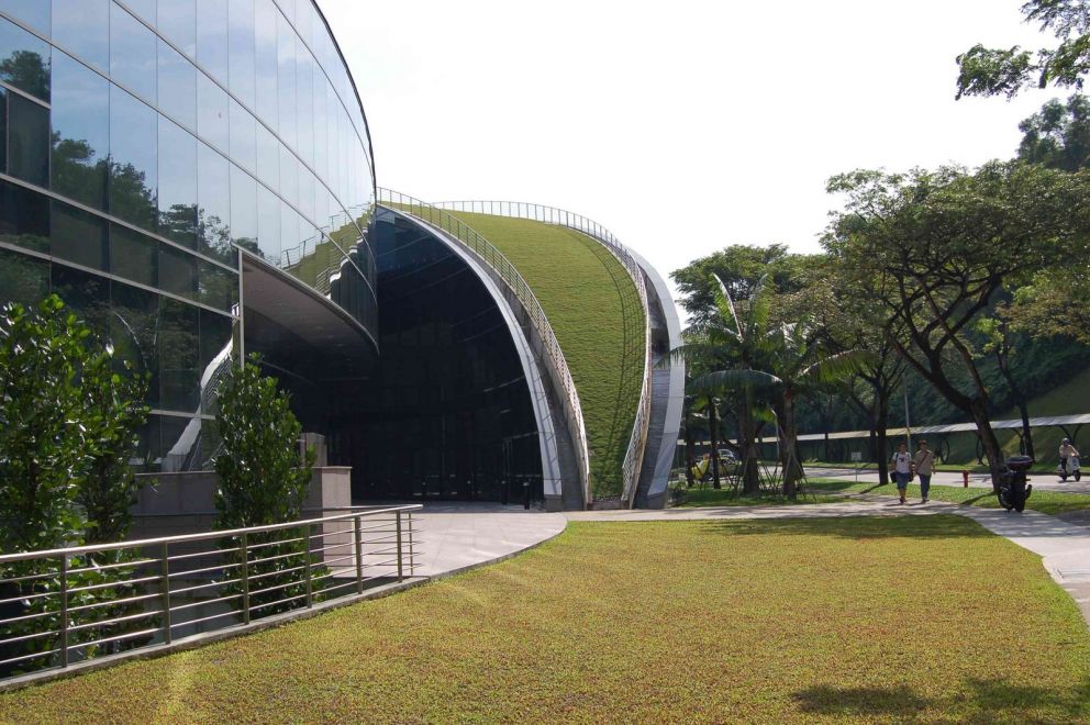 Nanyang Technological University (NTU) School of Art, Design and Media