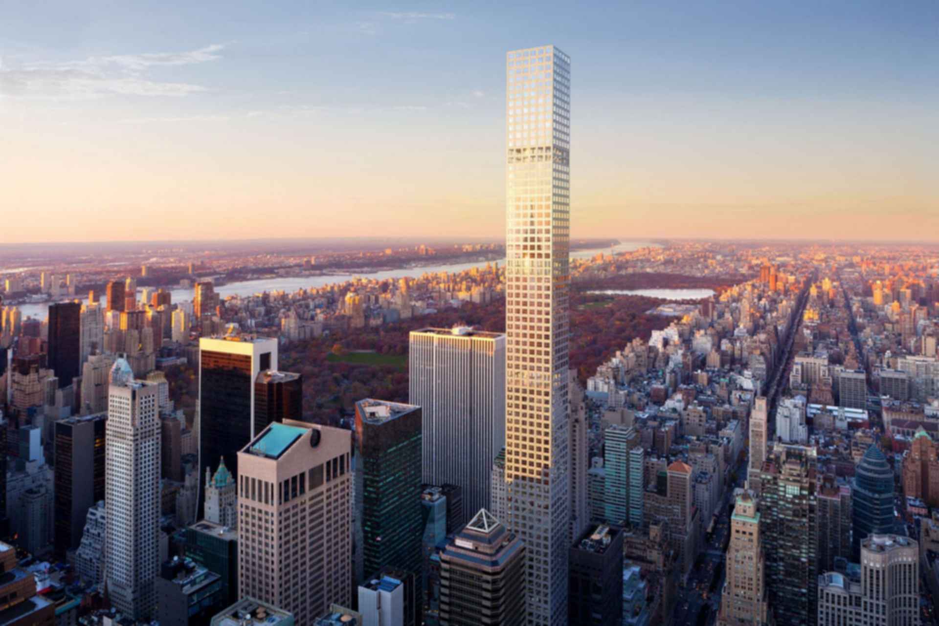 432 Park Avenue Exterior Modlar 432 Park Avenue Exterior Modlar