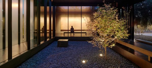 Windhover Contemplative Center - Interior/Exterior - modlar.com