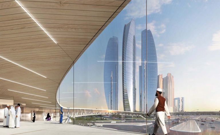 Hyperloop One - Concept Design/Interior - modlar.com
