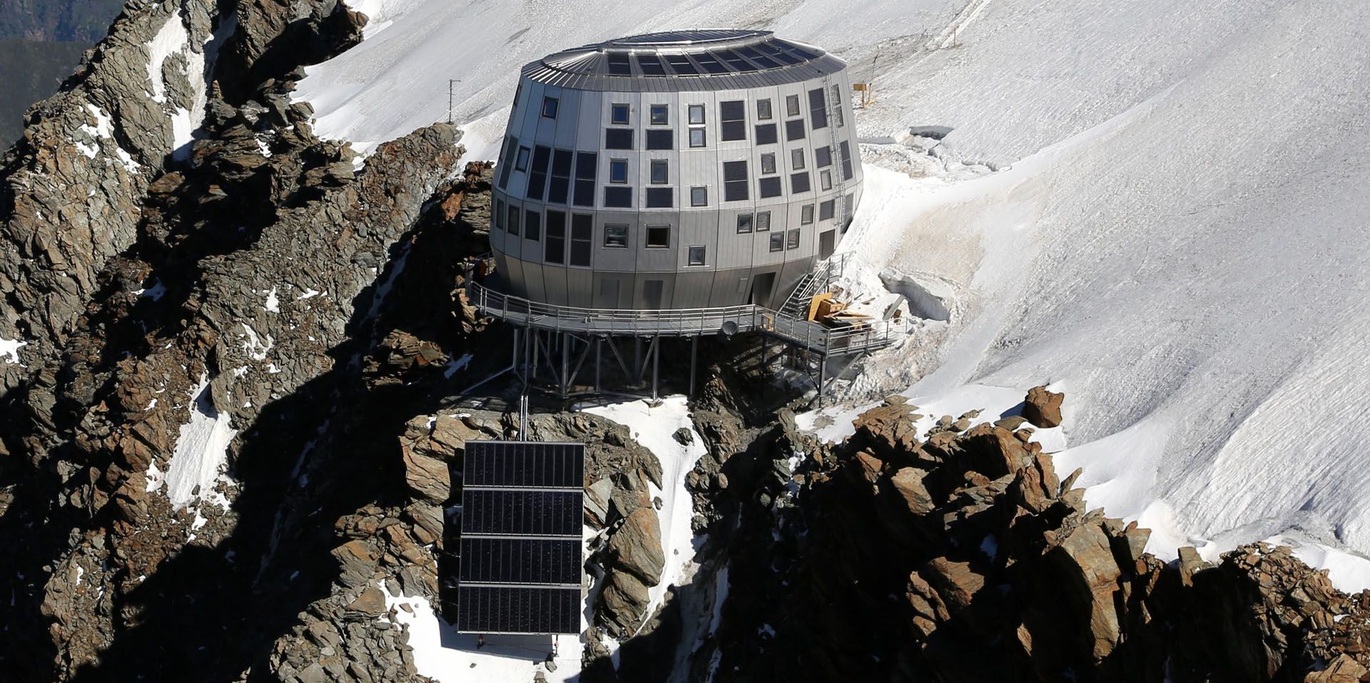Extreme Weather Architecture - modlar.com