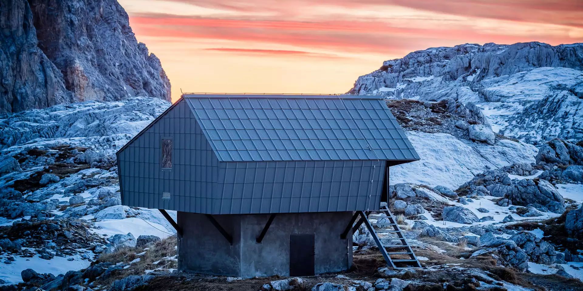 Extreme Weather Architecture - modlar.com