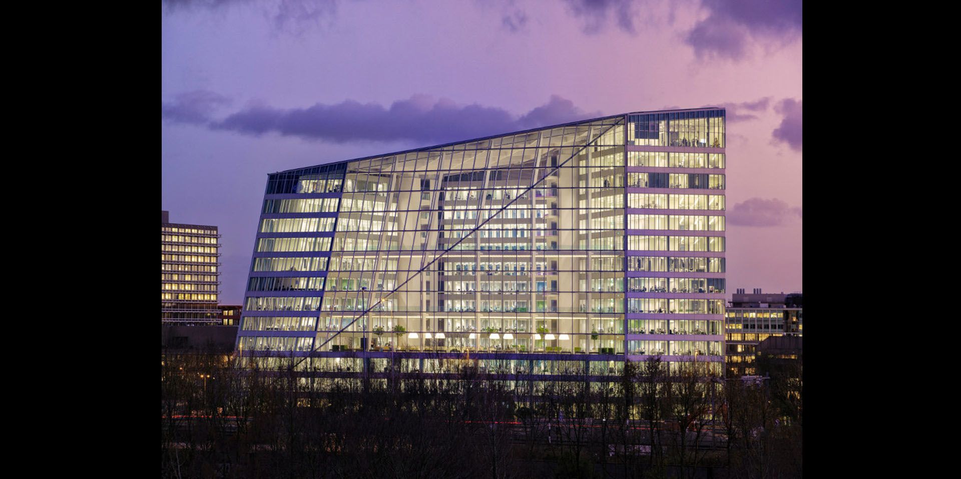 The Edge Concept Design