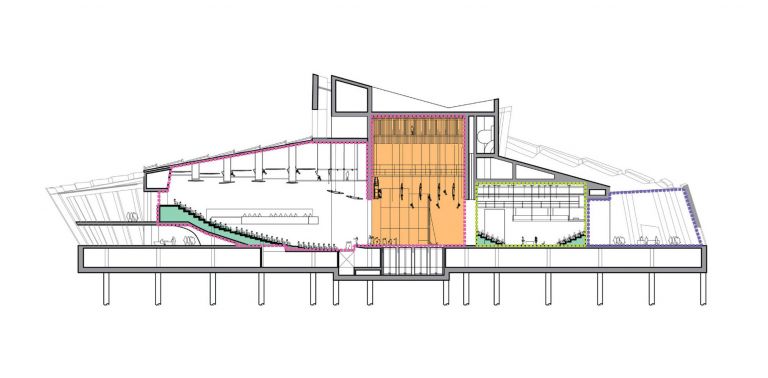 Wuzhen Theater - design - modlar.com
