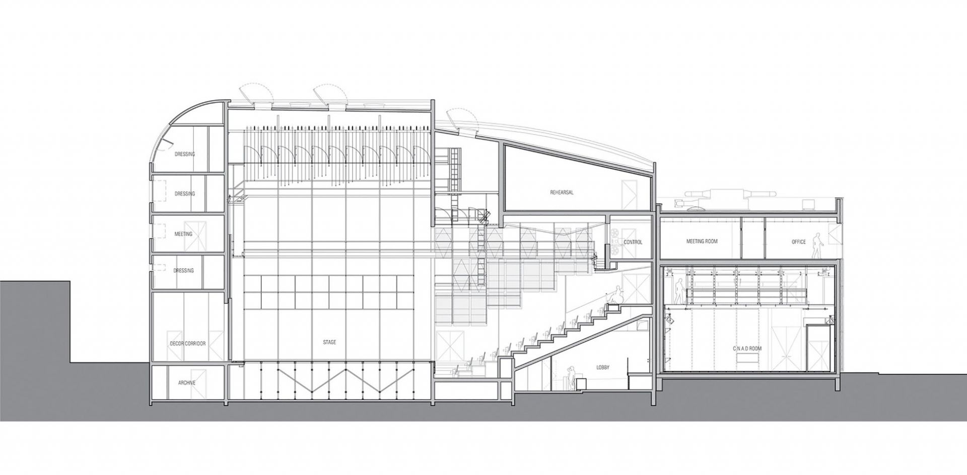 Theatre Agora - modlar.com