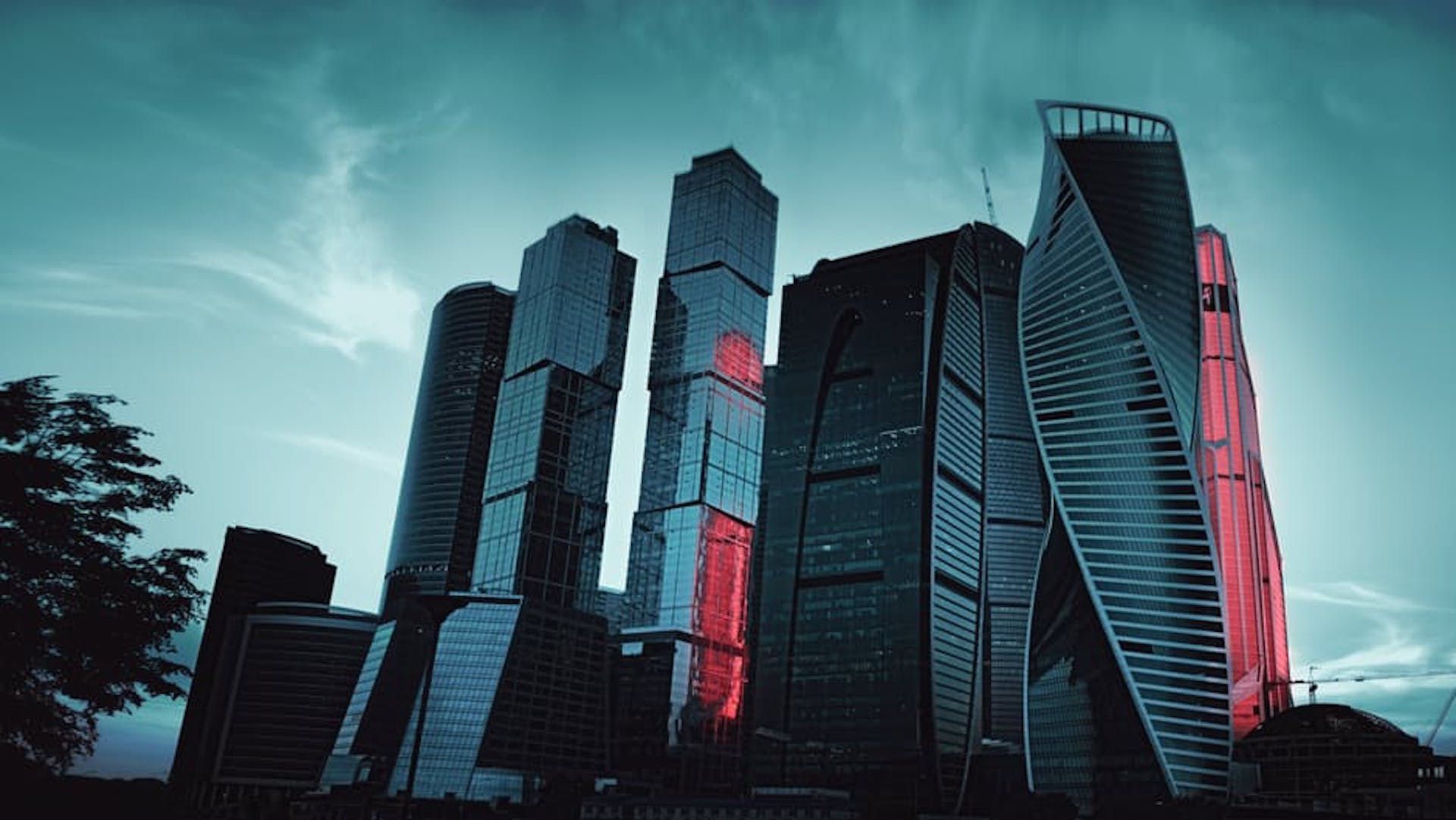 Moscow City - modlar.com