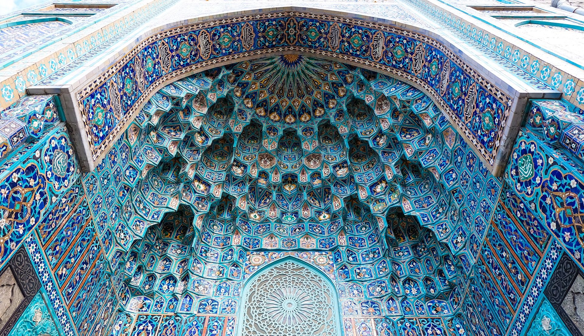 st petersburg mosque