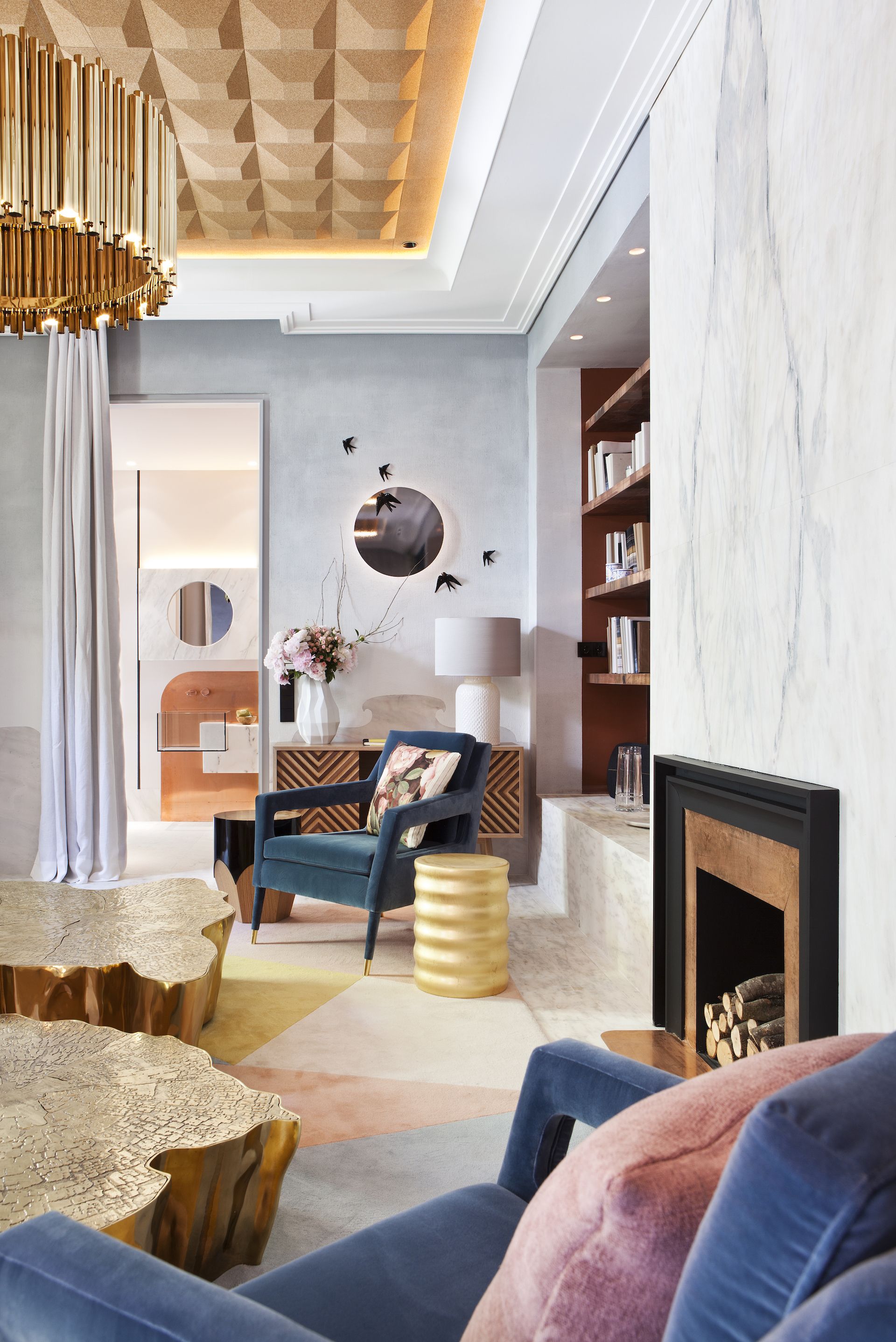 Boca Do Lobo - Living Room - modlar.com