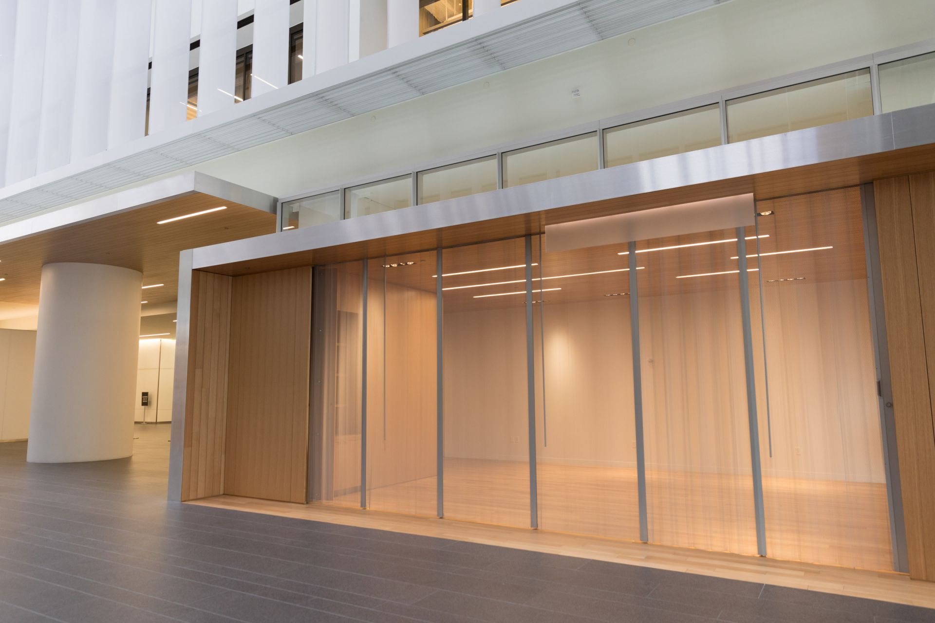 Sliding Wall System Modlar Sliding Wall System Modlar