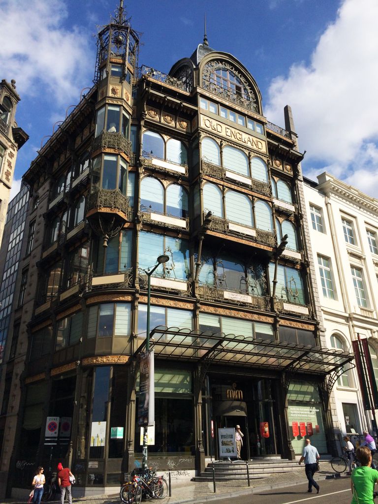 Musical Instrument Museum