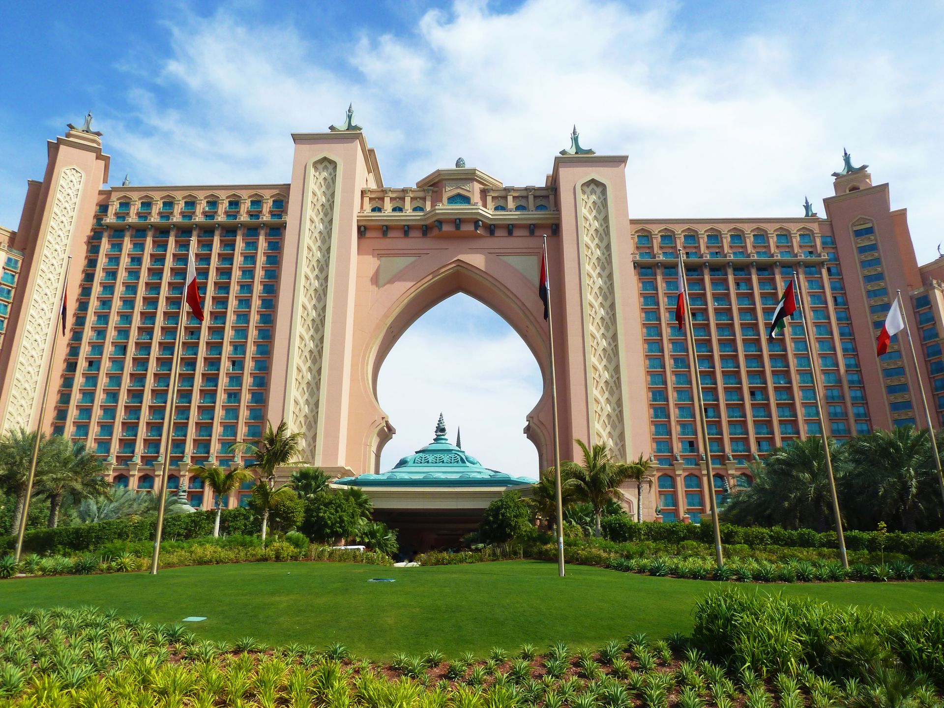 MGM Grand Sanya - Exterior - modlar.com